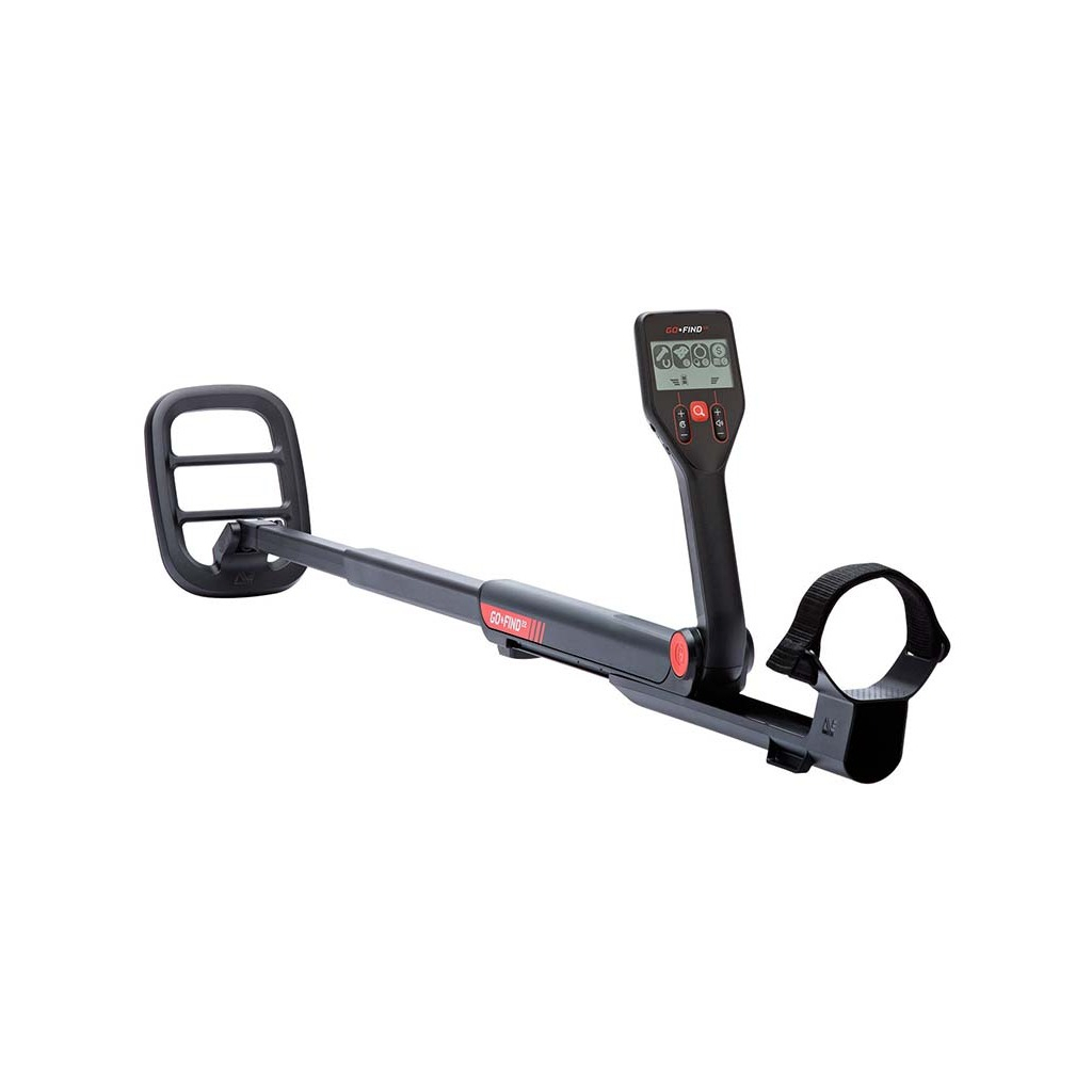 Металошукач Minelab Go-Find 22 - изображение 1