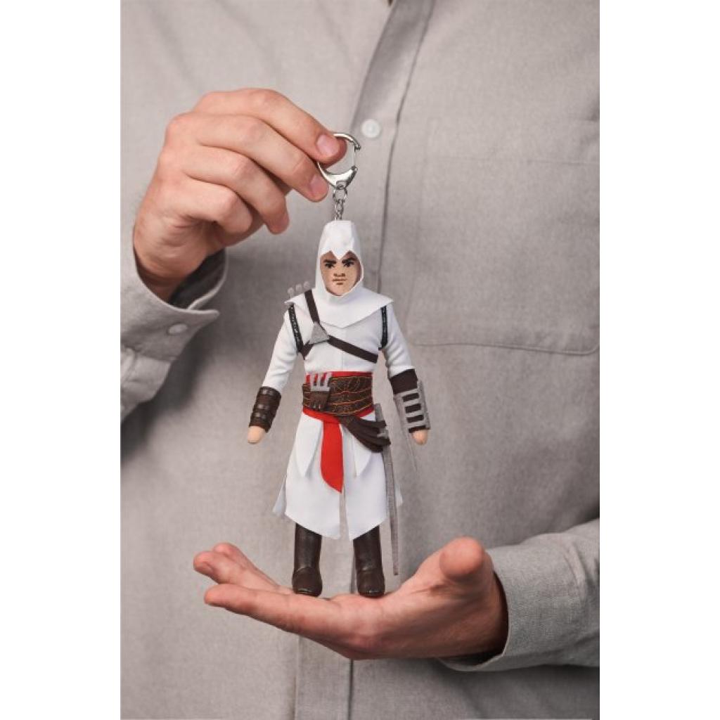 М'яка іграшка WP Merchandise Брелок плюшевий ASSASSIN'S CREED Altair Ibn-La'Ahad (AC010005) - зображення 5