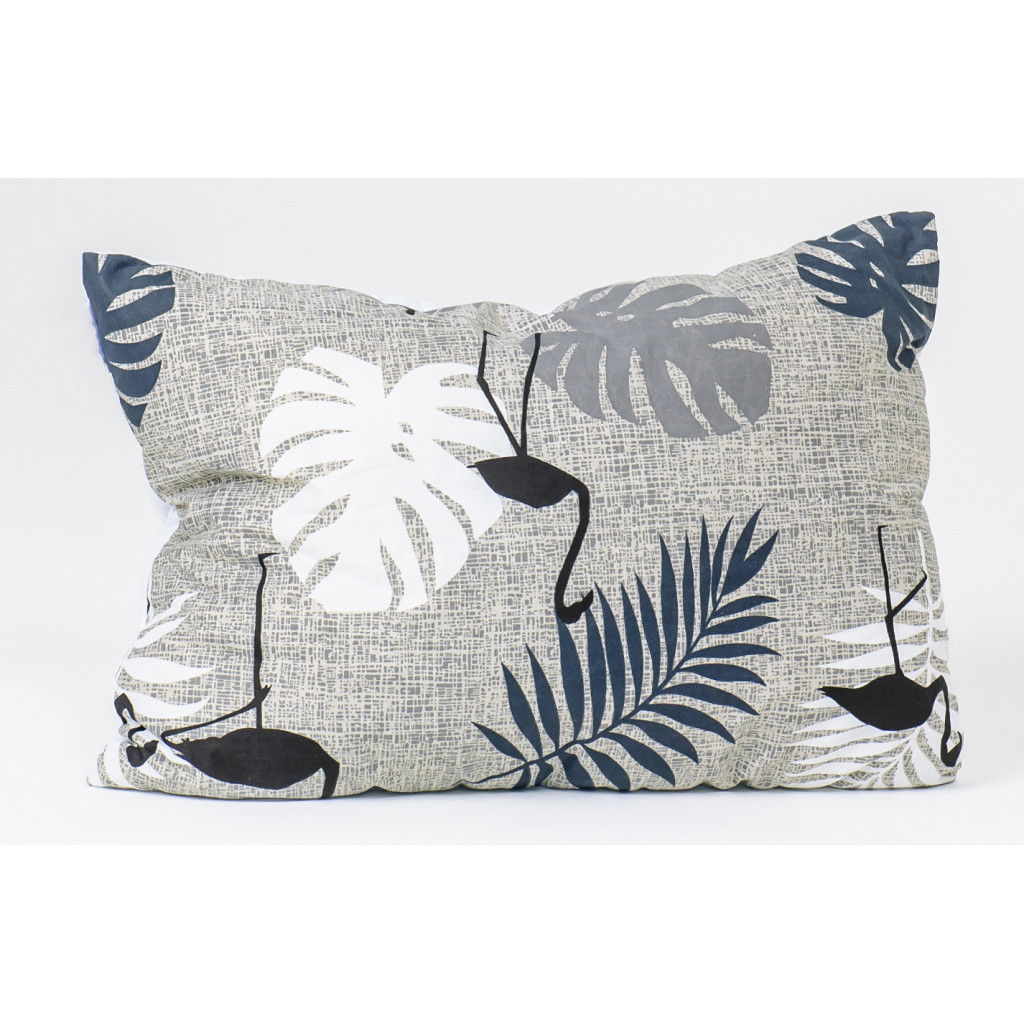 Ковдра MirSon Набір антиалергенний BamBoo Зима №3624 Print Line Montane + подушка середня 155х215+50х70 (2200004839608) - зображення 6