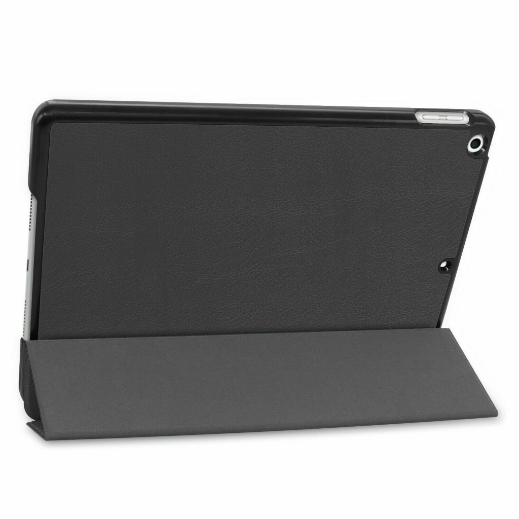 Чохол до планшета BeCover Smart Case Apple iPad 10.2 2019/2020/2021 Black (704132) - зображення 5