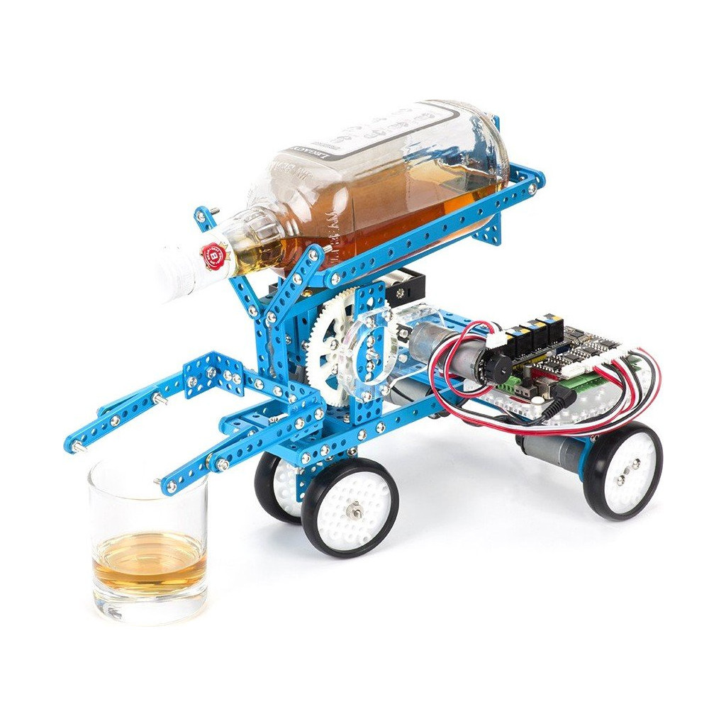 Робот Makeblock Ultimate v2.0 Robot Kit (09.00.40) - зображення 8