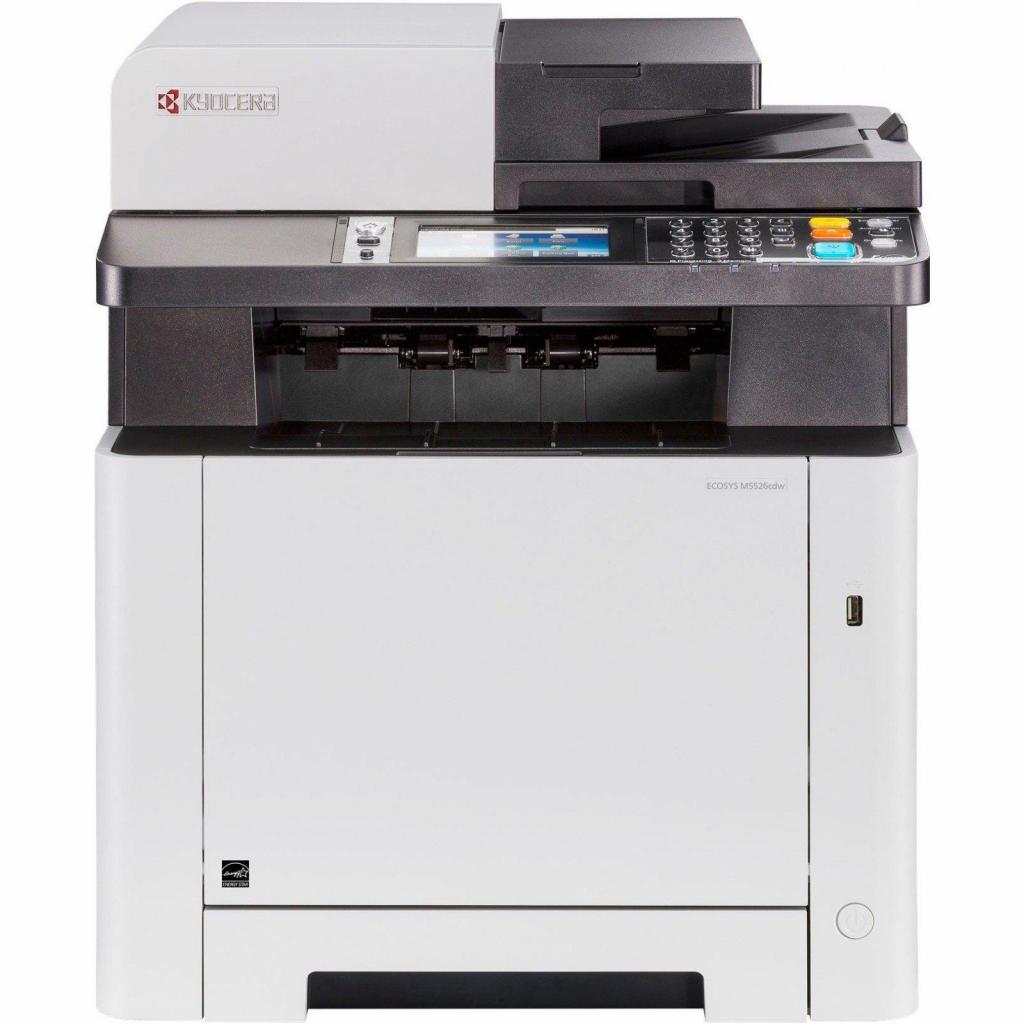 Багатофункціональний пристрій Kyocera Ecosys M5526cdw (1102R73NL0) - зображення 2