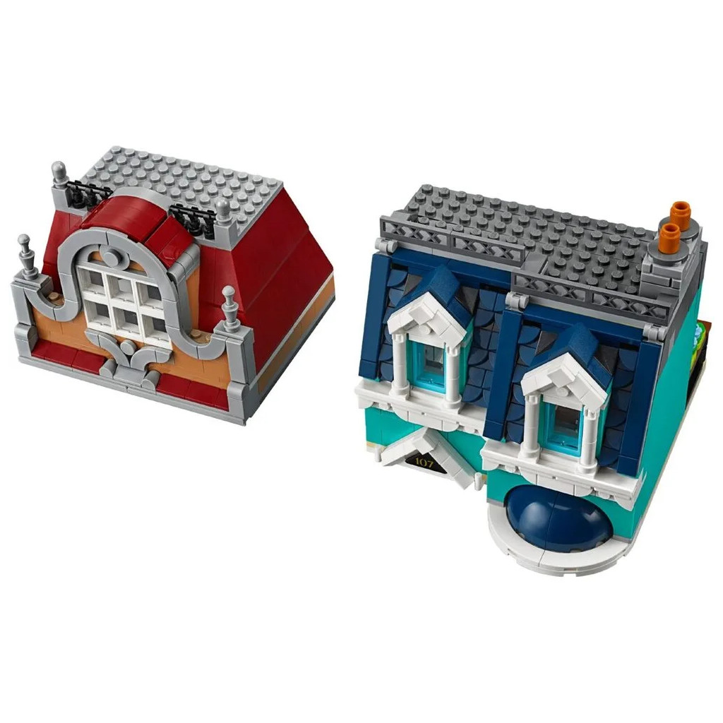 Конструктор LEGO Creator Expert Книжкова крамниця 2504 деталі (10270) - зображення 9