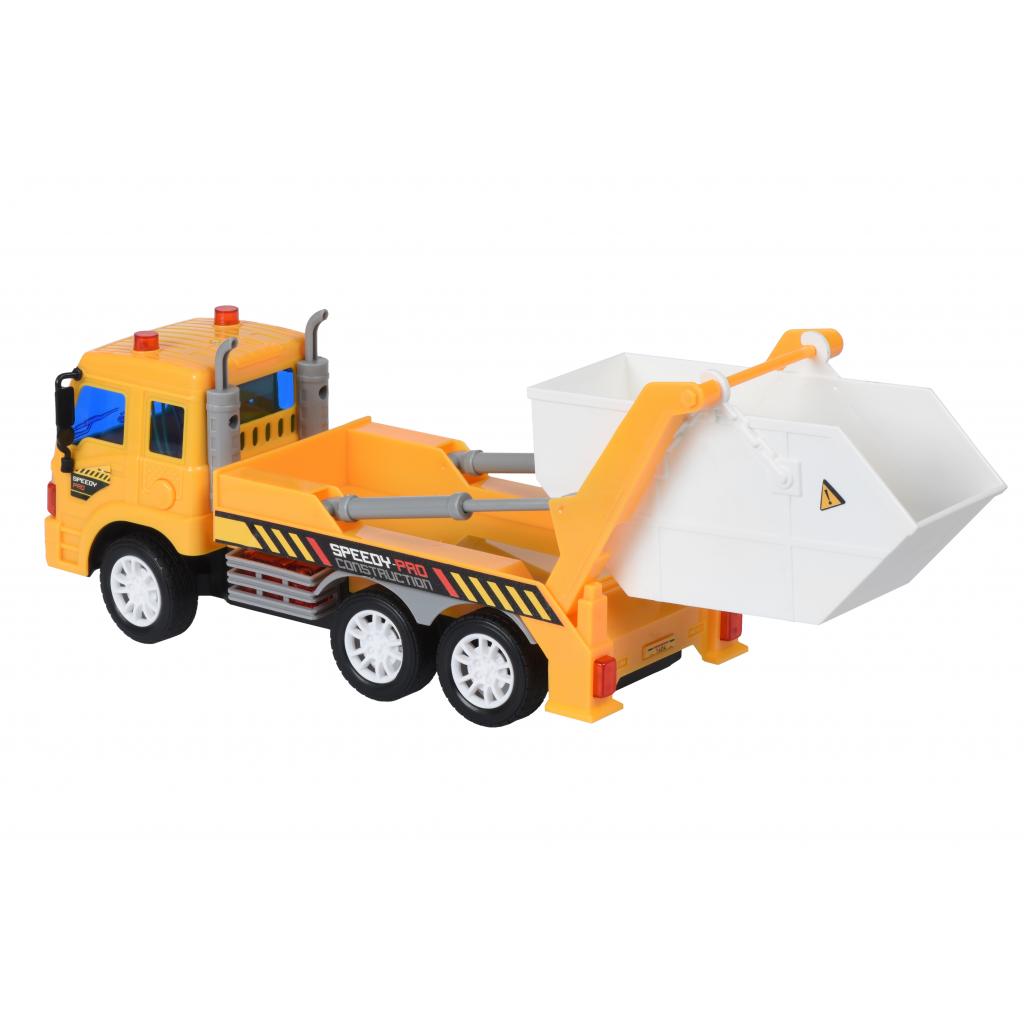 Радіокерована іграшка Same Toy CITY Вантажівка з контейнером (F1606Ut) - зображення 2