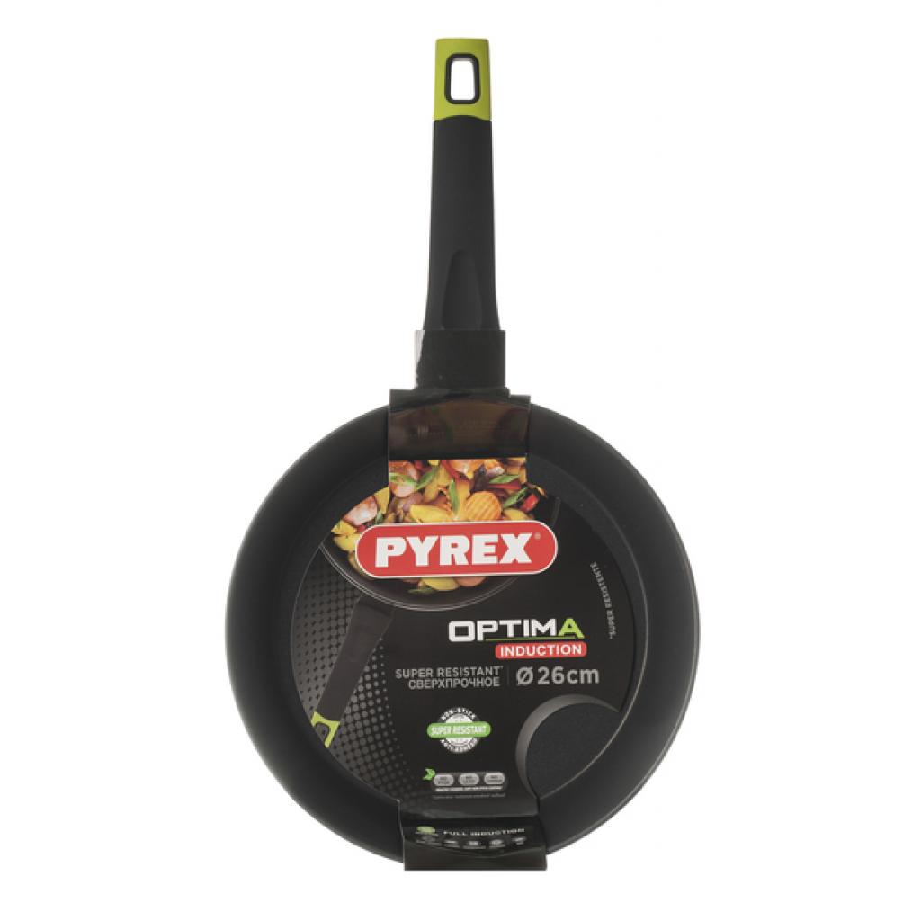 Сковорода Pyrex Optima глибока 26 см (OP26DF2) - зображення 5
