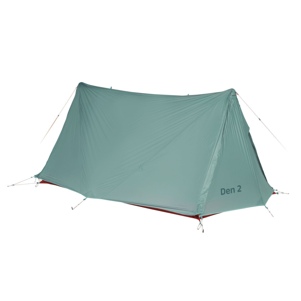 Намет Ferrino Den 2 Blue (91218QOB) (931783) - зображення 5