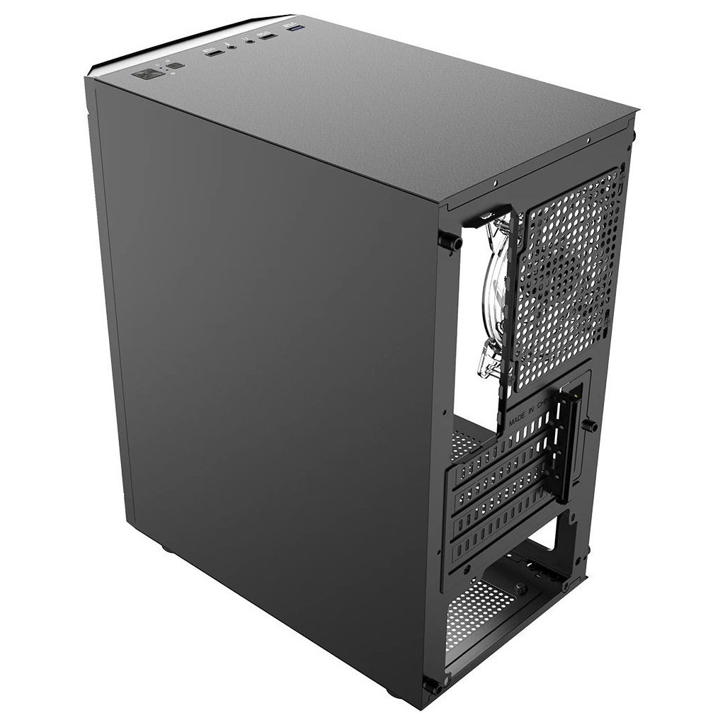 Корпус Logic concept ARAMIS MESH+GLASS ARGB fans 3x120mm (AM-ARAMIS-10-0000000-0002) - зображення 10