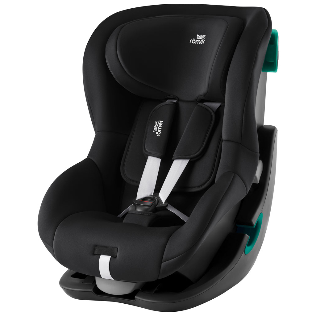Автокрісло Britax-Romer KING Pro Space Black (2000039215) - зображення 1