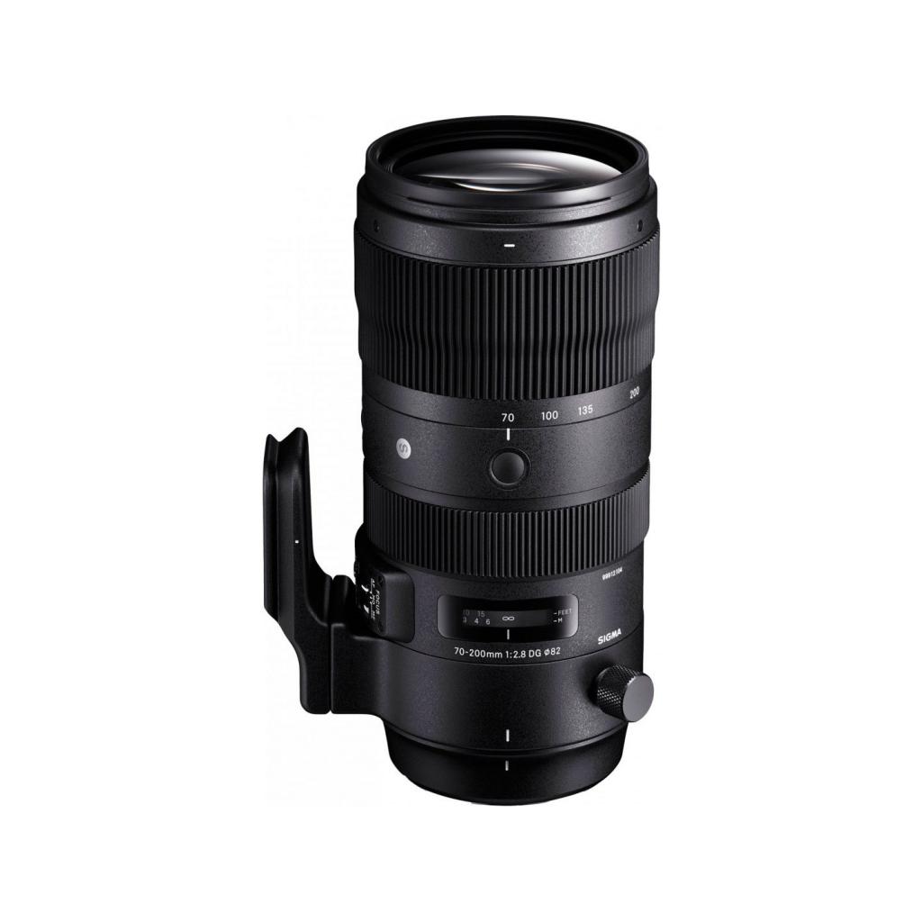 Об'єктив Sigma AF 70-200/2,8 DG OS HSM Sport Nikon (590955) - зображення 1