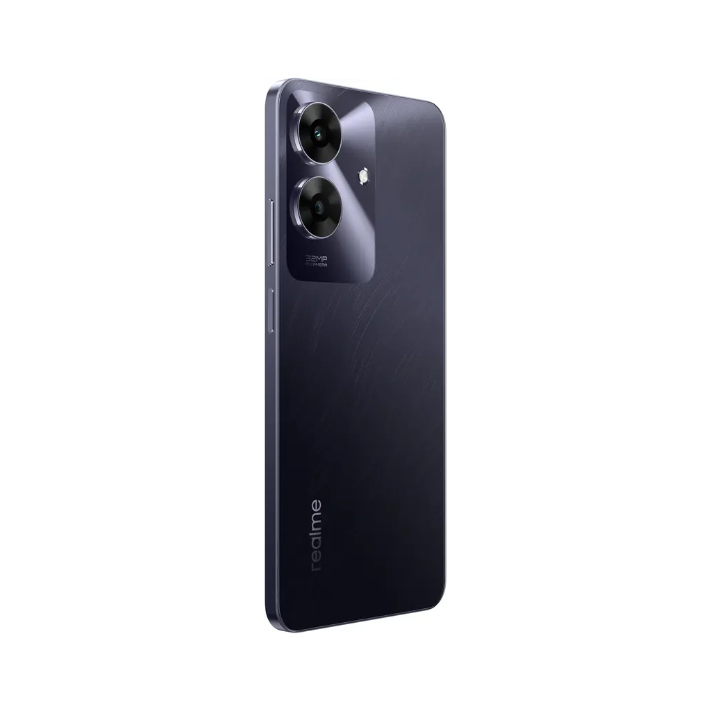 Мобільний телефон realme Note 60 4/128GB Marble Black - зображення 10