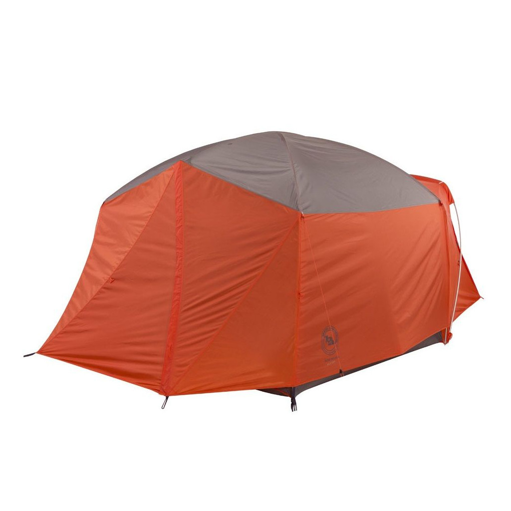 Намет Big Agnes Bunk House 6 (2022) orange/taupe (021.0078) - зображення 6
