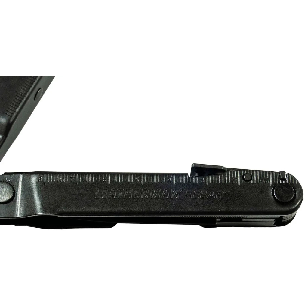 Мультитул Leatherman Rebar Black (831563) - picture 9
