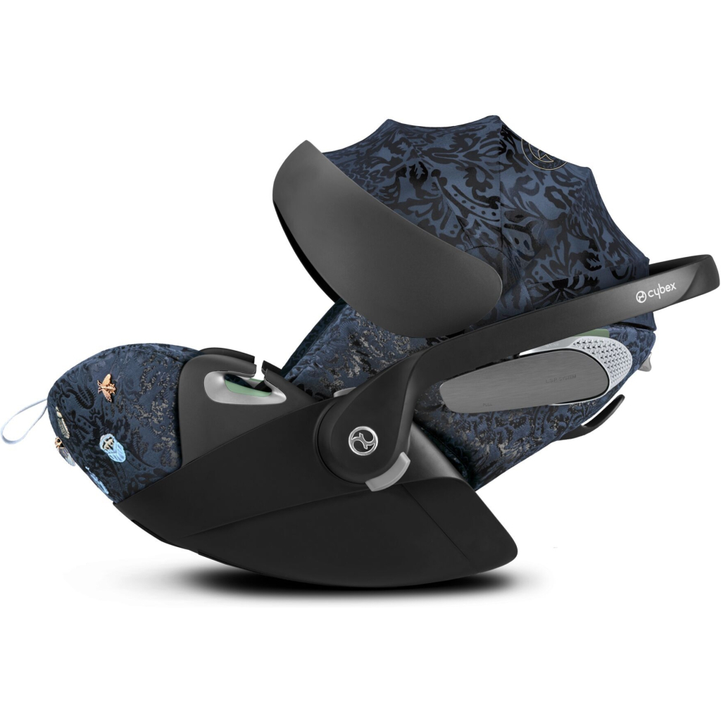 Автокрісло Cybex Cloud T i-Size Jewels of Nature (523000285) - зображення 4
