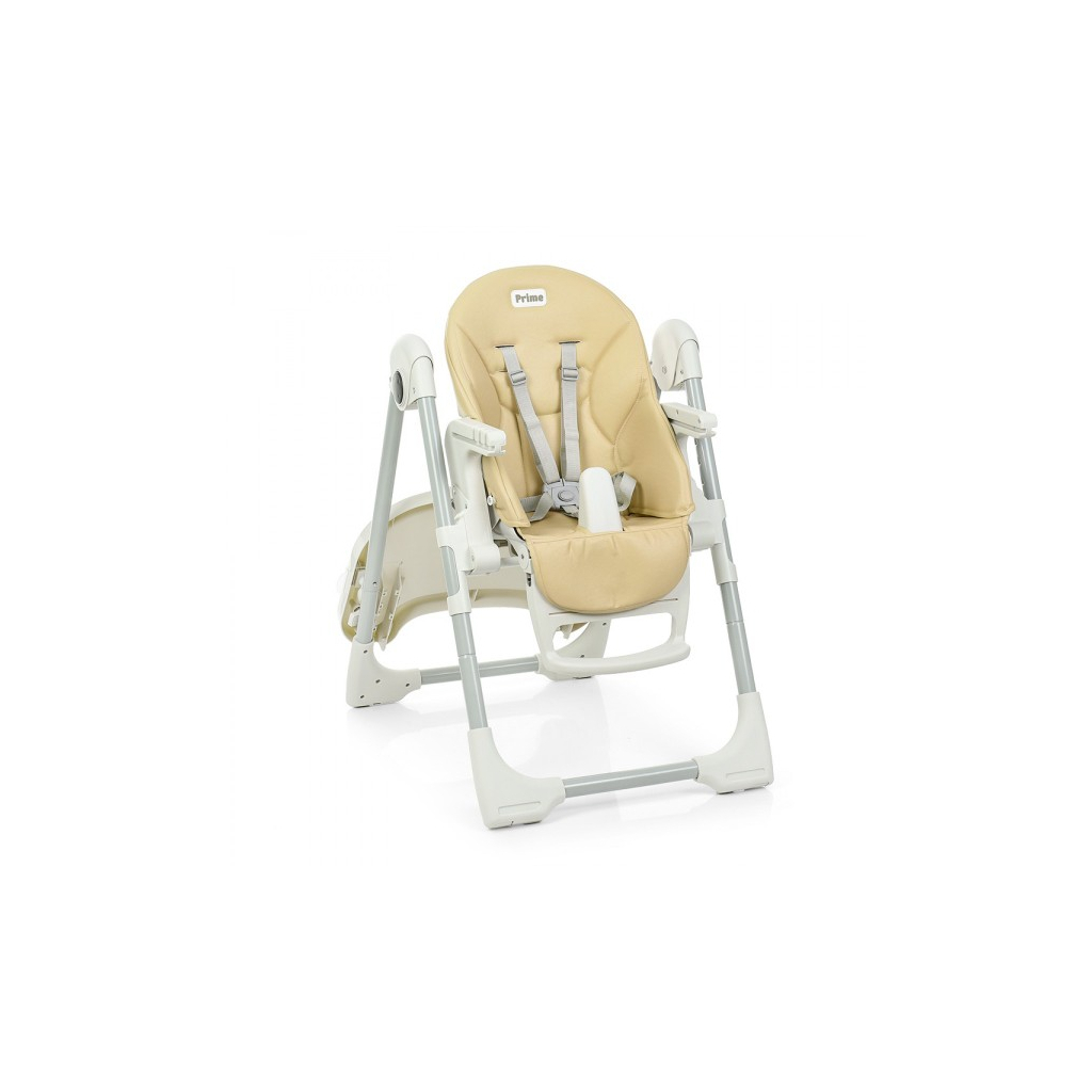 Стілець для годування El Camino ME 1038 PRIME ivory - зображення 3