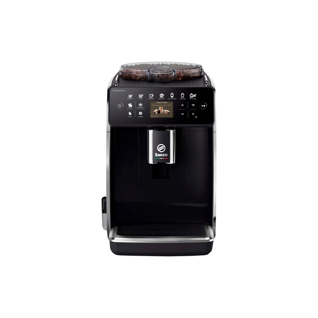 Кавомашина Saeco GranAroma SM 6480/00 (SM6480/00) - изображение 3