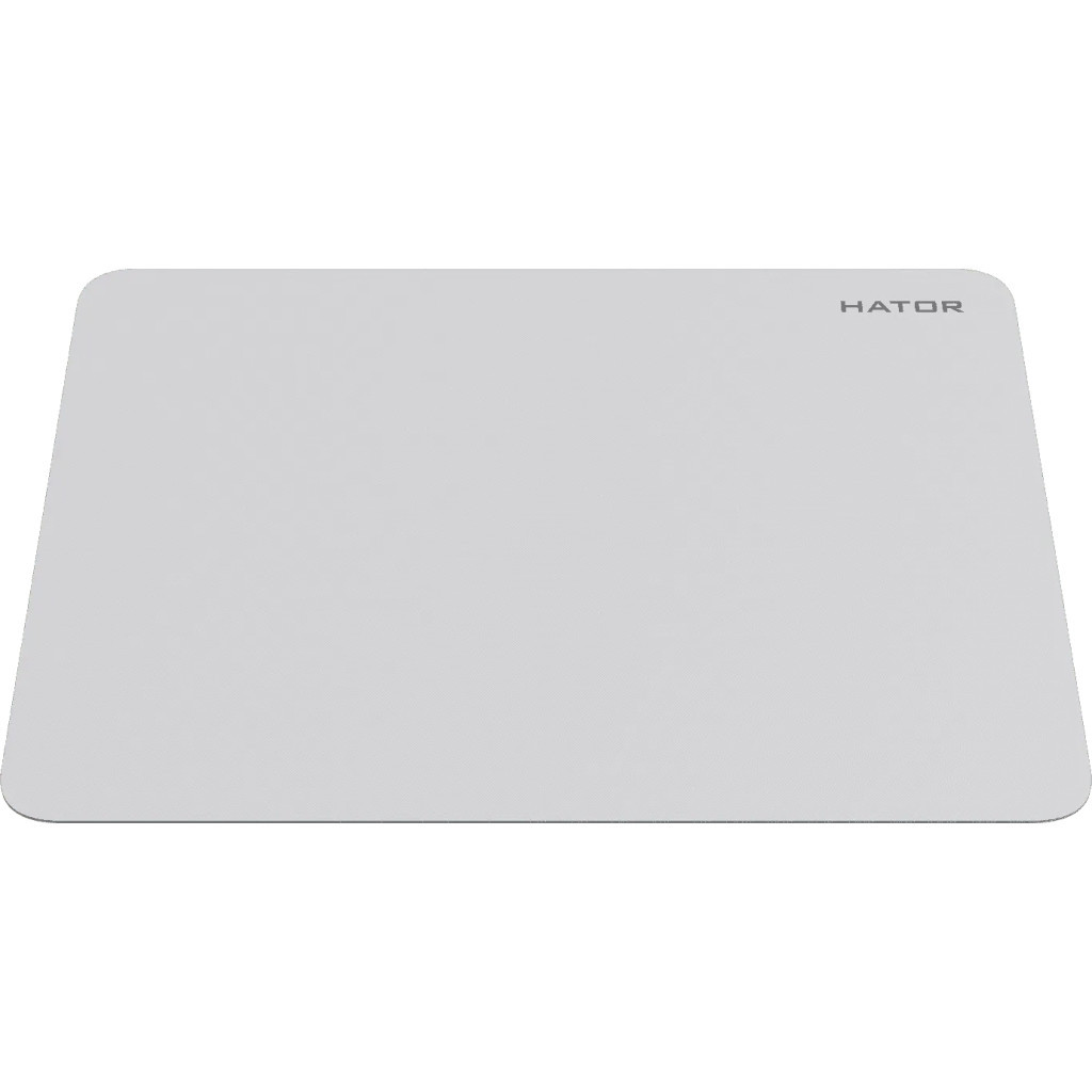 Килимок для мишки Hator Tonn Mobile White (HTP-1001) - зображення 3