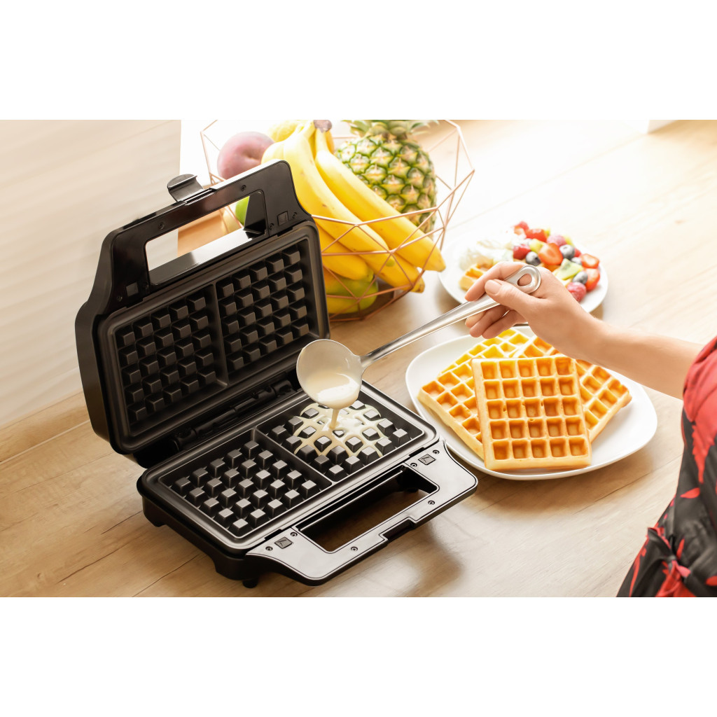 Сендвічниця Sencor SSM9977CH - зображення 4