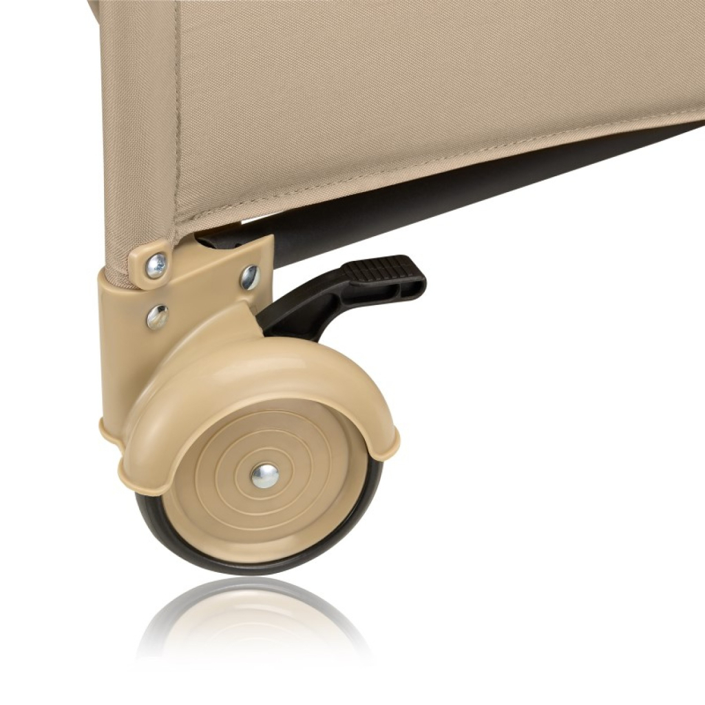 Дитячий манеж Lionelo JASMIN EASY FOLD BEIGE SAND (LO-JASMIN EASY FOLD BEIGE SAND) - зображення 11