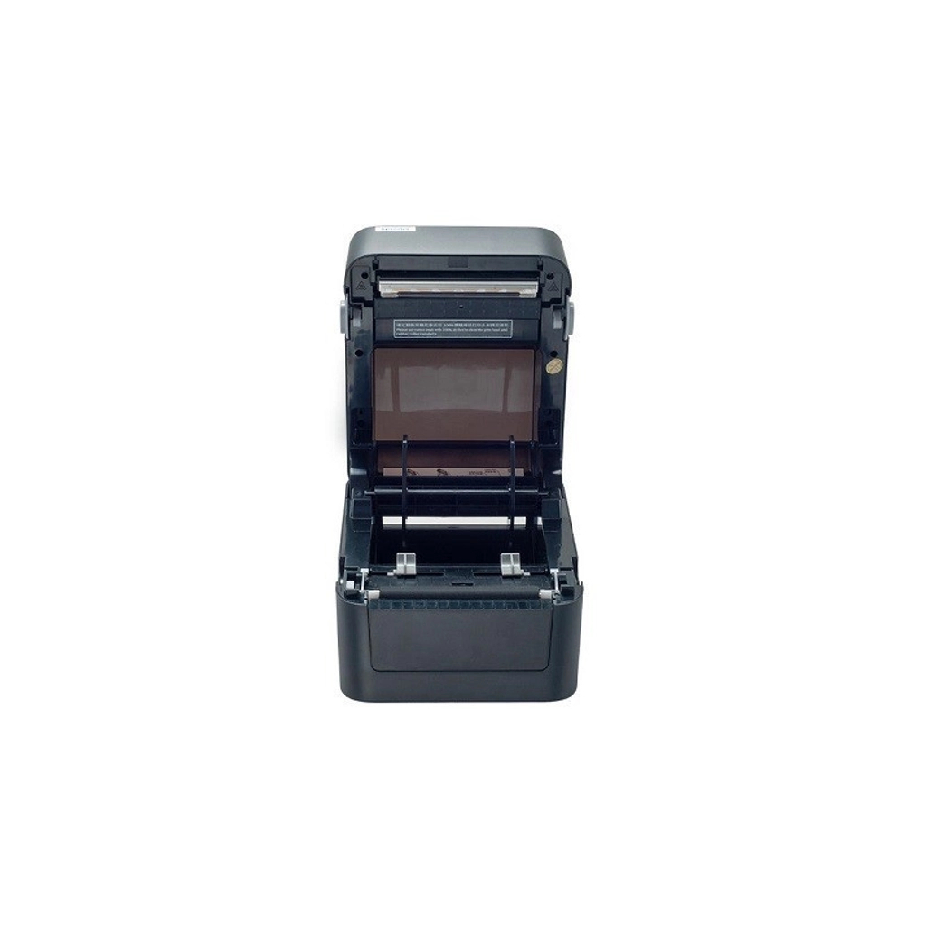 Принтер етикеток X-PRINTER XP-410B USB, Ethernet (XP-410B) - зображення 3