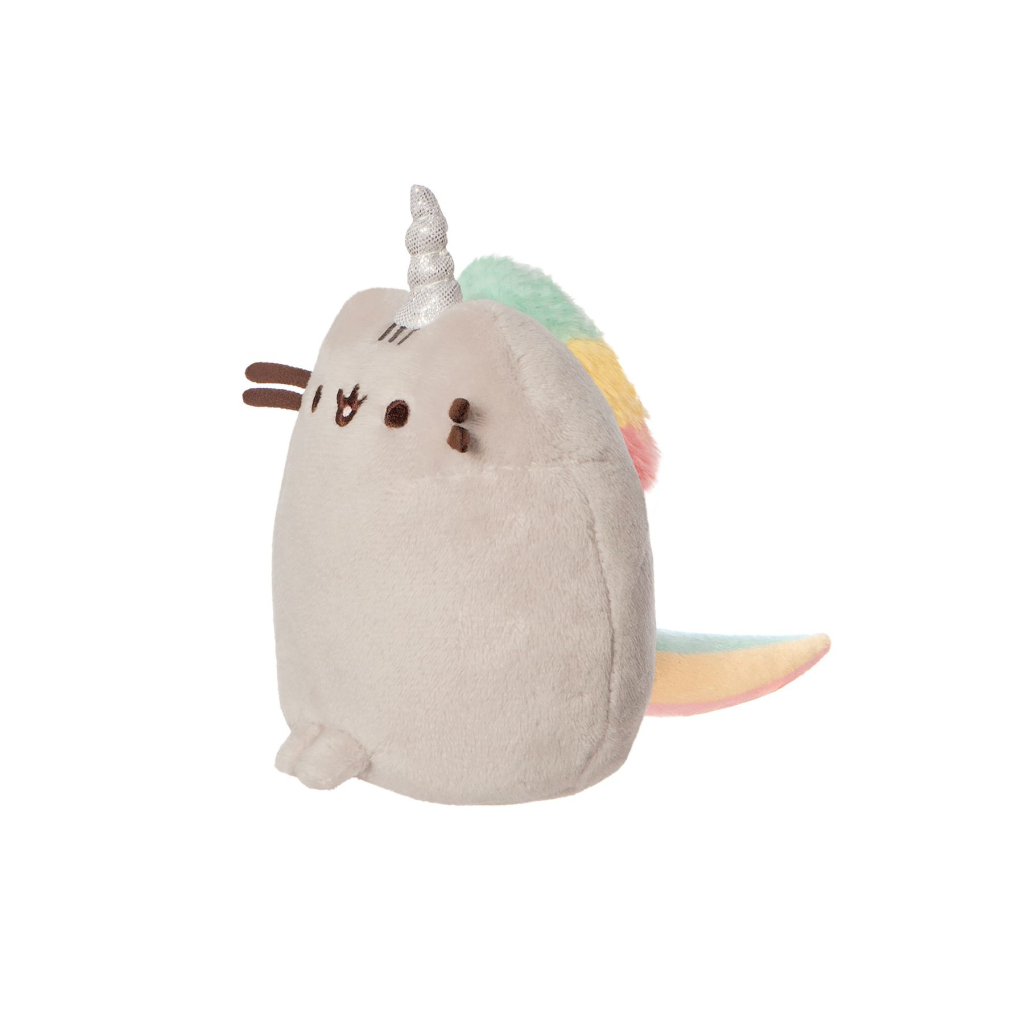 М'яка іграшка Aurora Pusheen-одноріг (Пушін-одноріг) 11 см (210987A) - зображення 4