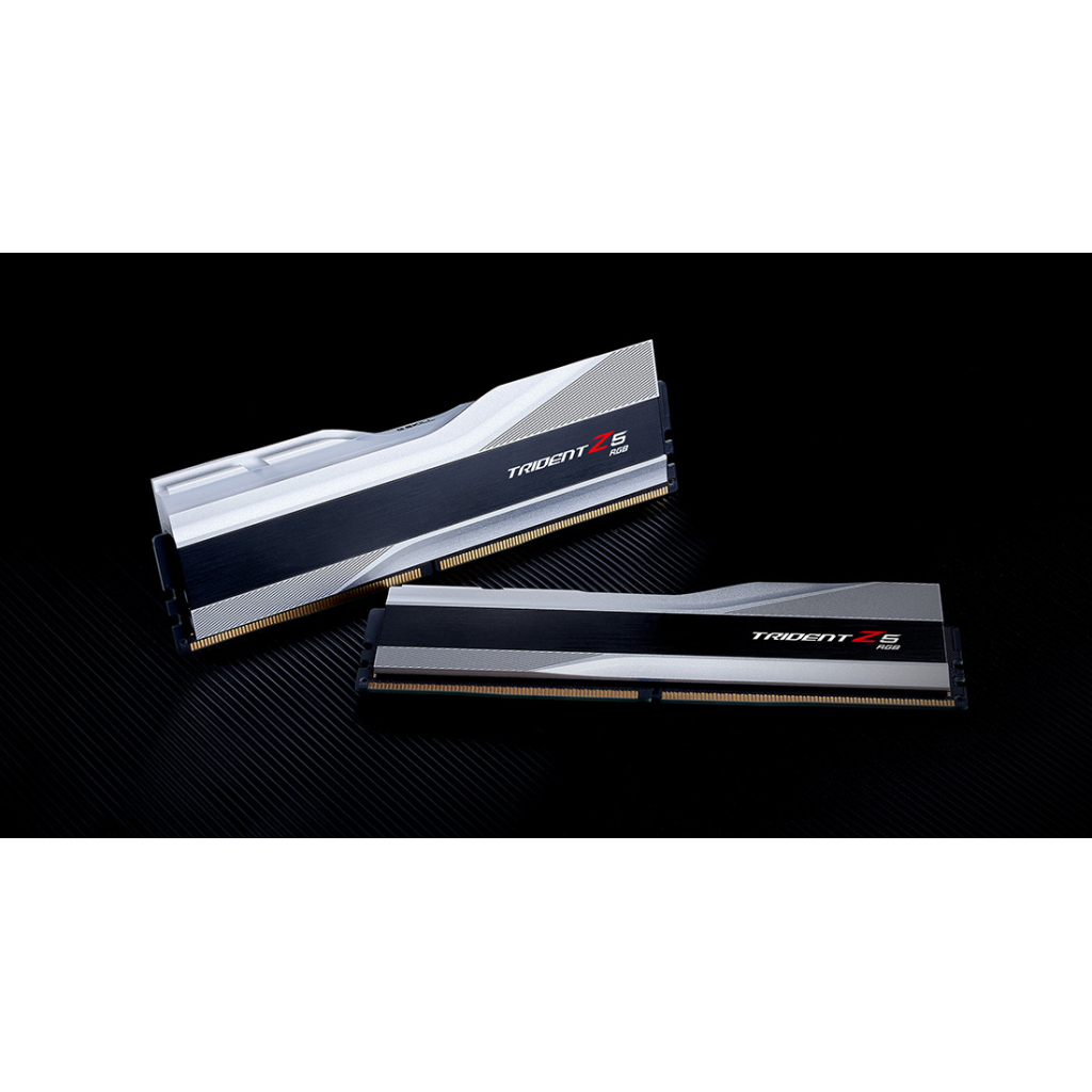 Модуль пам'яті для комп'ютера DDR5 32GB (2x16GB) 5200 MHz Trident Z5 RGB G.Skill (F5-5200J3636C16GX2-TZ5RS) - зображення 6