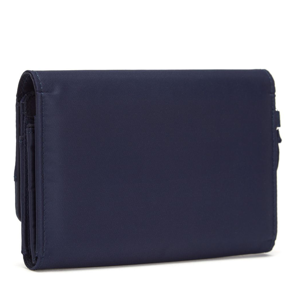 Гаманець Pacsafe RFIDsafe clutch wallet Темно-синій (11015645) - зображення 4