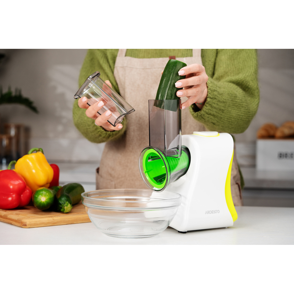 Подрібнювач Ardesto CHK-G200W - изображение 11