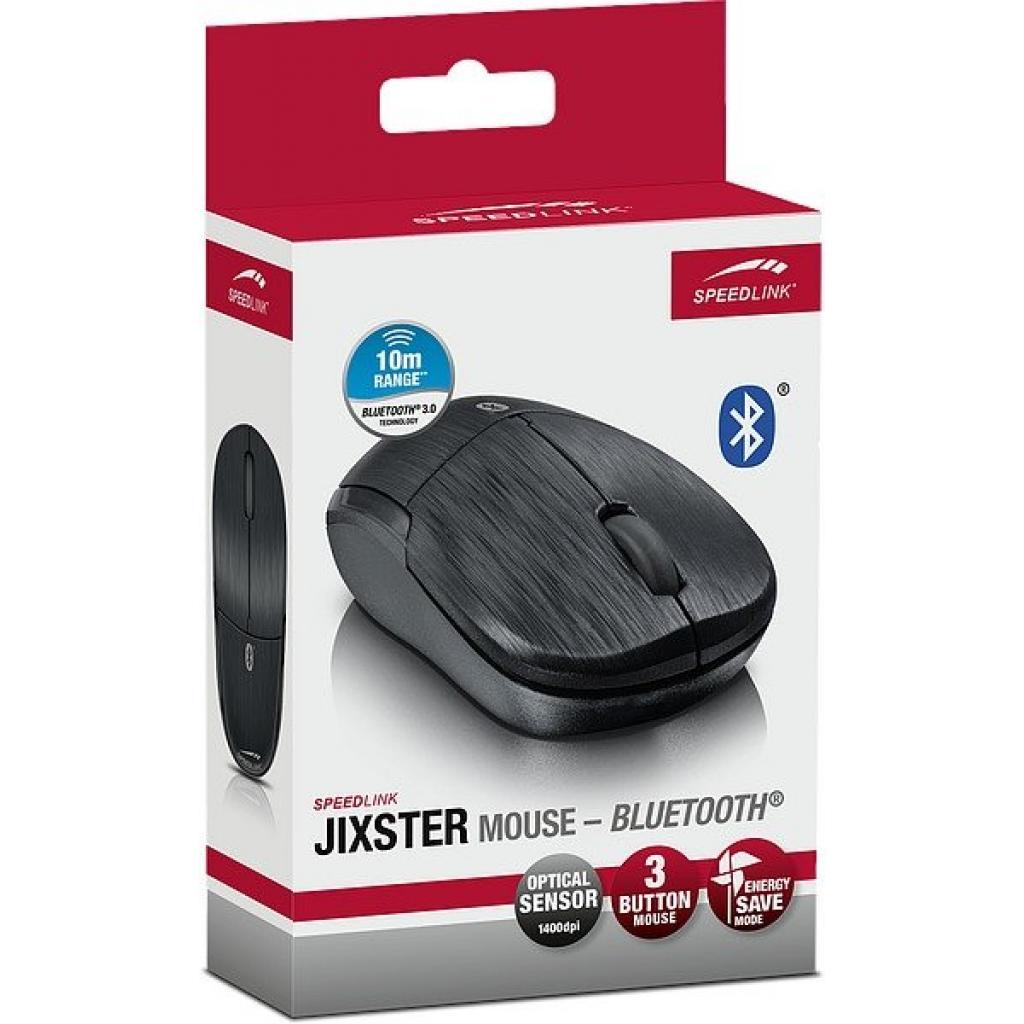 Мишка Speedlink Jixster, Bluetooth, black (SL-630100-BK) - зображення 3