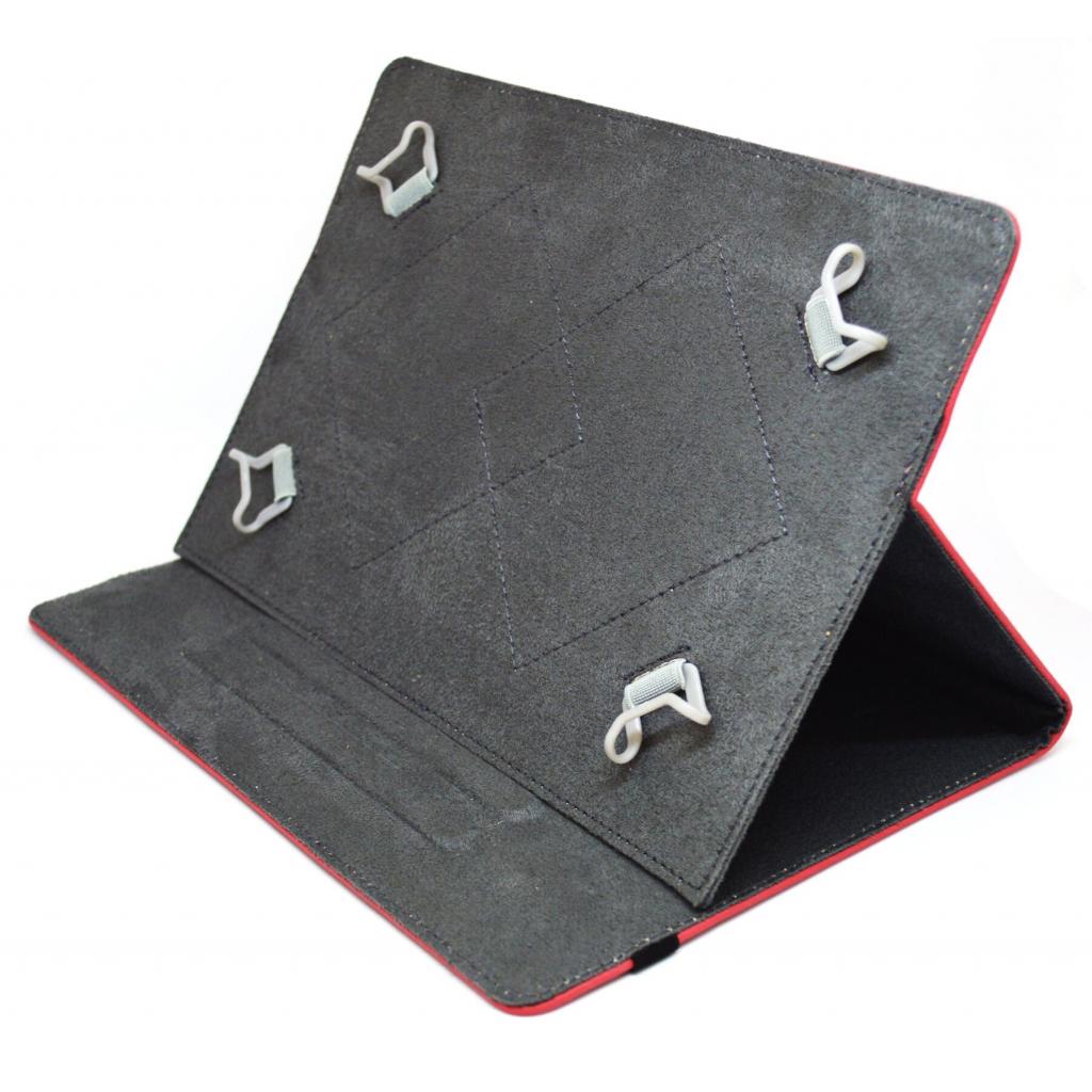 Чохол до планшета Drobak Universal 7-8" Rose (446810) - зображення 3