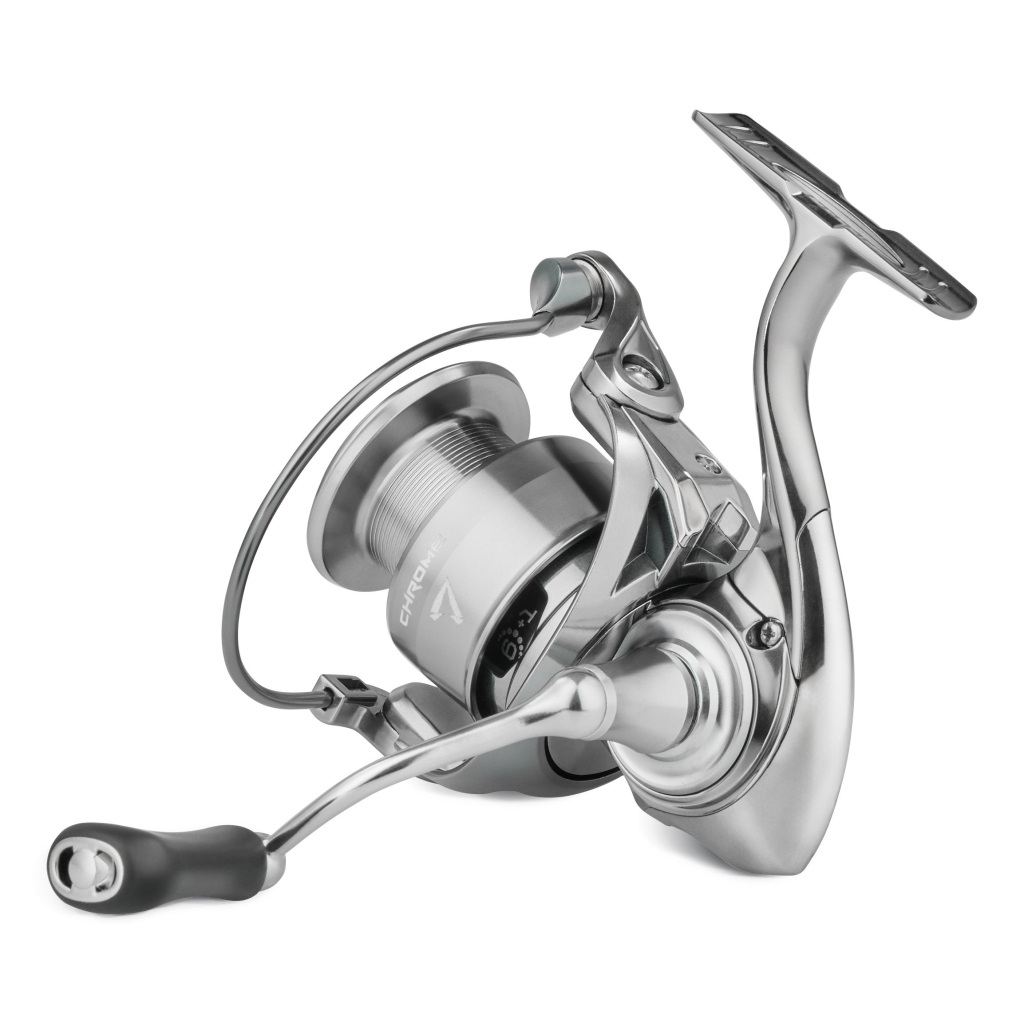 Котушка Select Chrome 1500 6+1BB (1870.77.97) - зображення 2