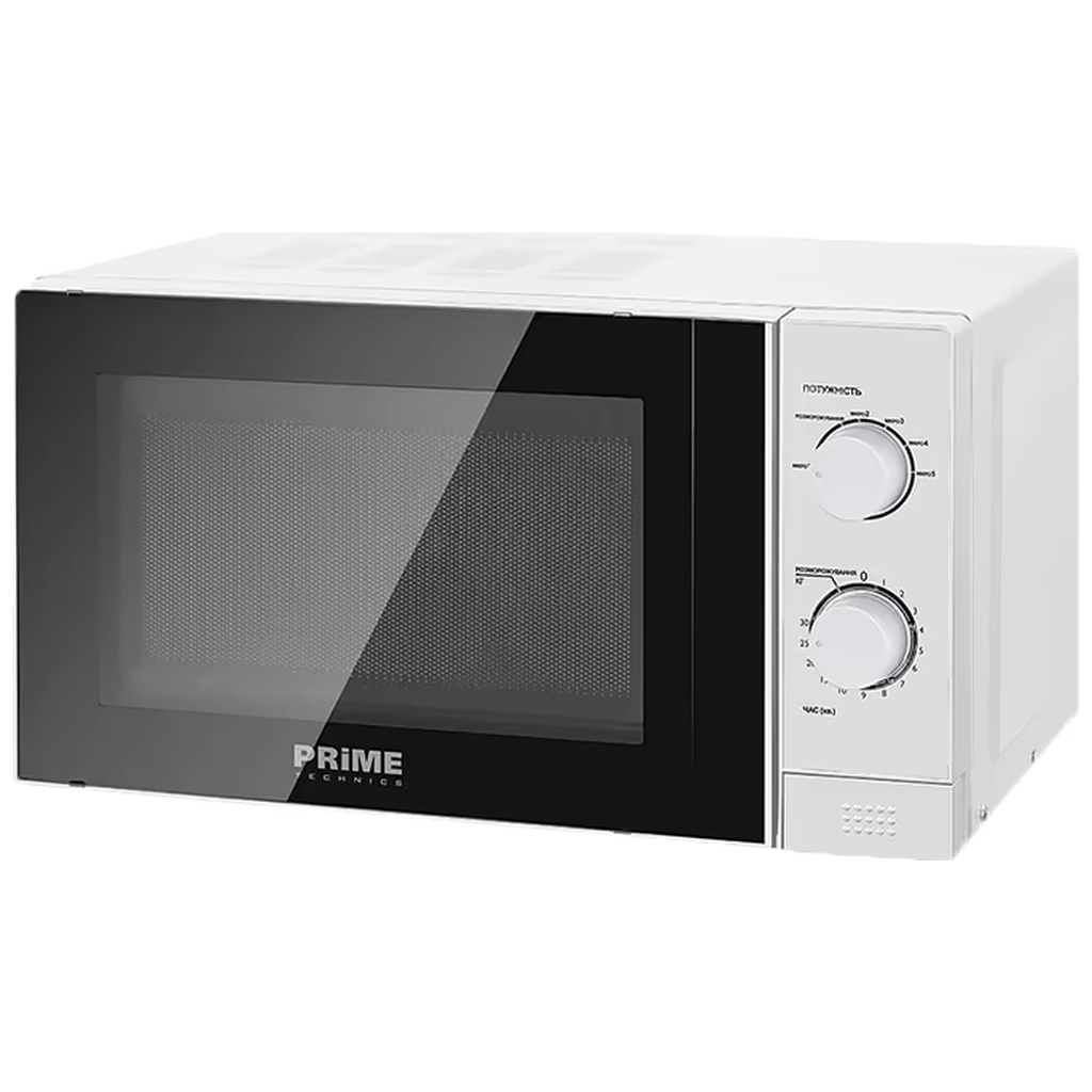 Мікрохвильова піч PRIME Technics PMW 20711 KW - зображення 2