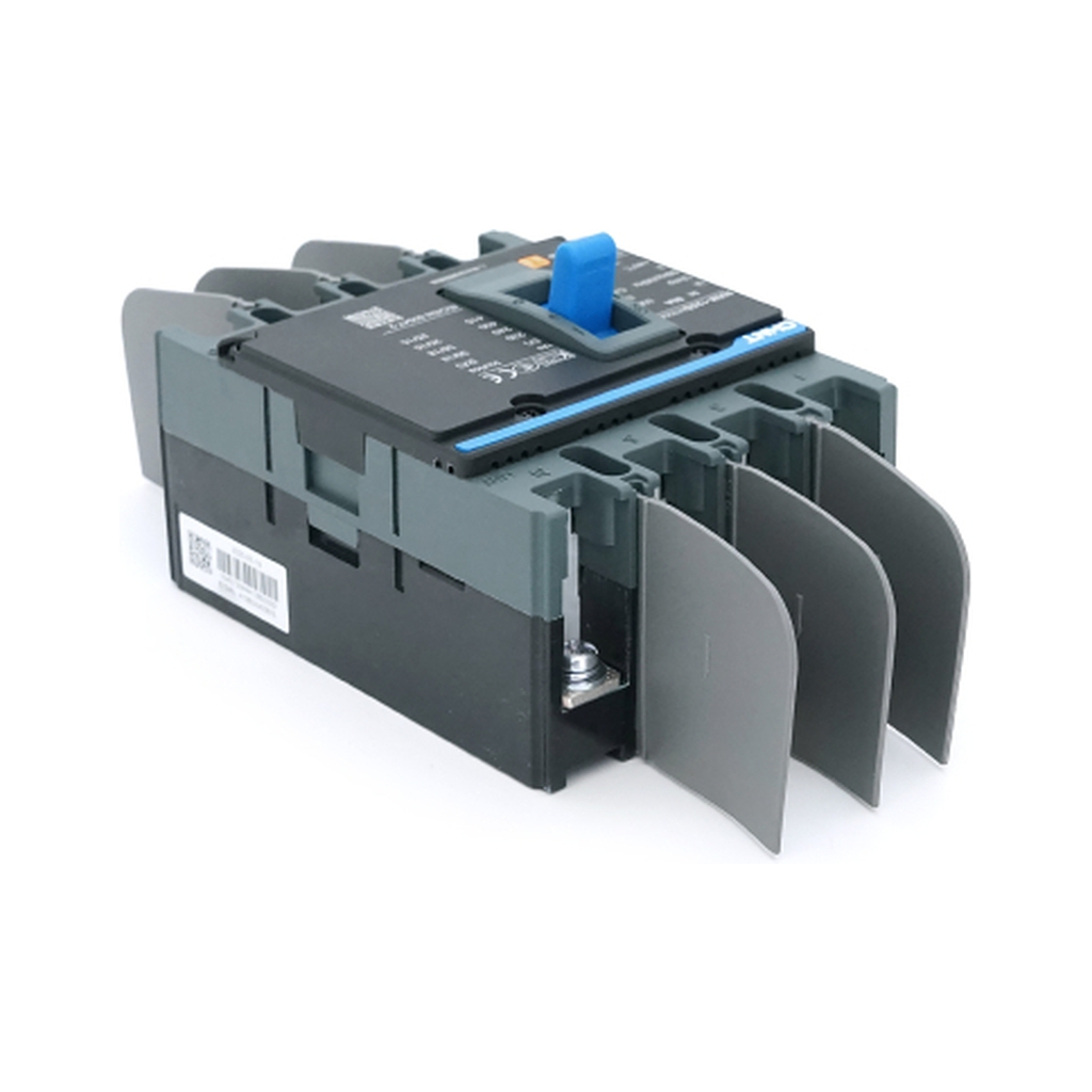 Автоматичний вимикач CHINT NXM-125S-4300B-80A - зображення 3