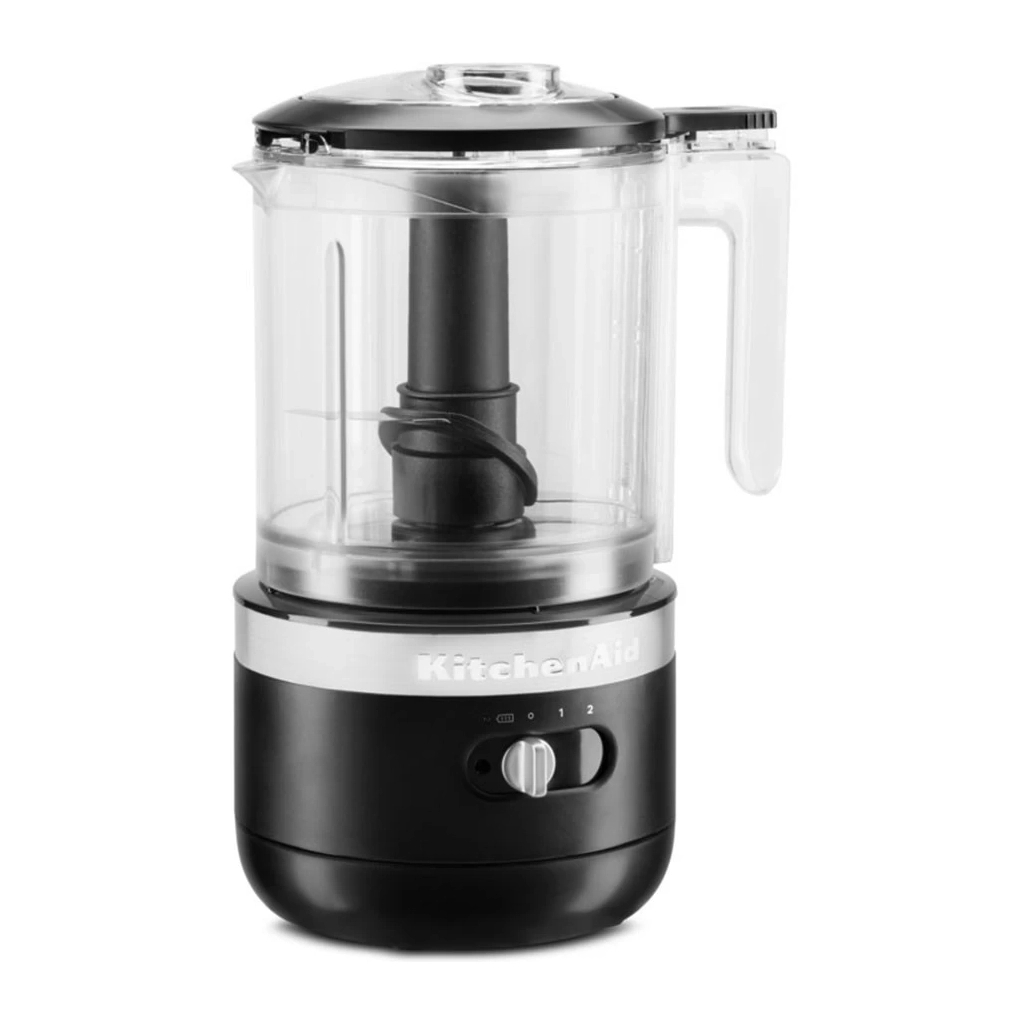 Кухонний комбайн KitchenAid 5KFCB519EBM - зображення 2