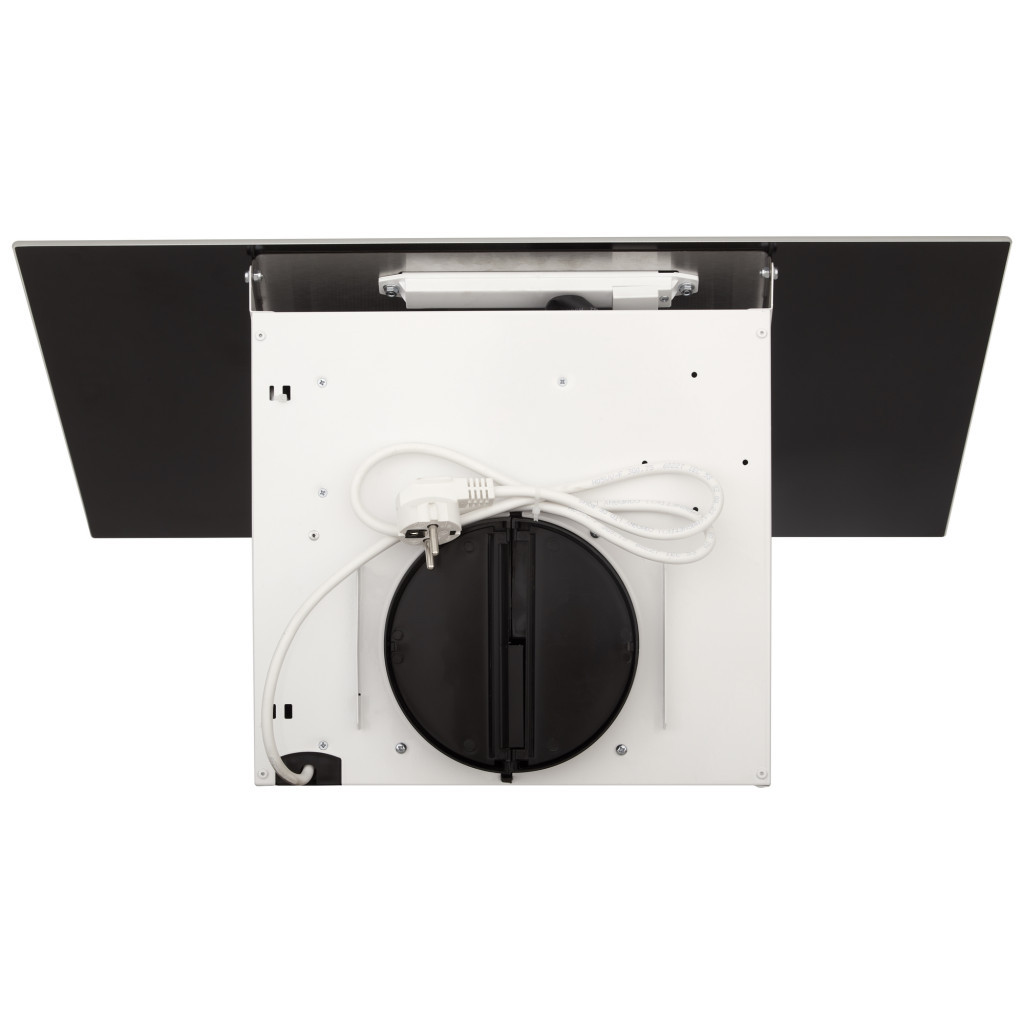 Витяжка кухонна Eleyus CRISTAL 1000 LED 60 WH - зображення 9