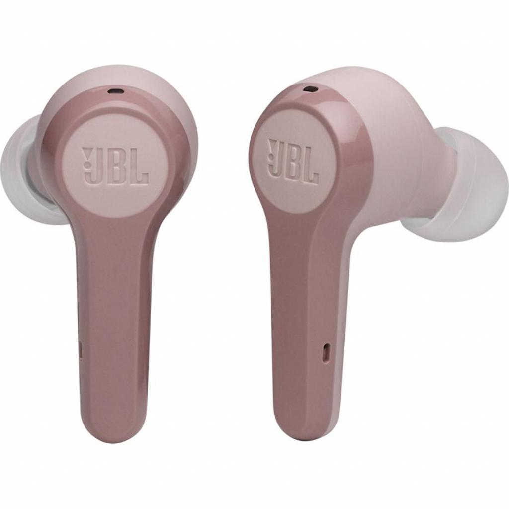 Навушники JBL Tune 215 TWS Pink (JBLT215TWSPIKEU) - зображення 1