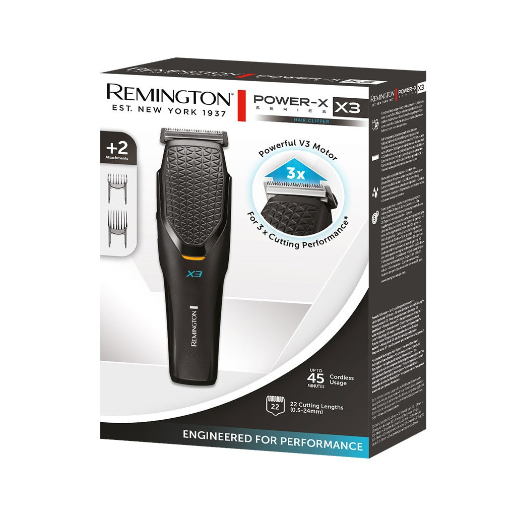 Машинка для стрижки Remington HC3000 - зображення 4