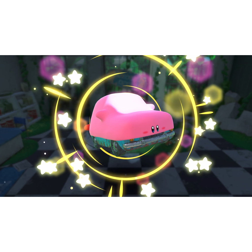 Гра Nintendo Kirby Forgotten Land, картридж (Switch 2) (0045496312930) - зображення 3
