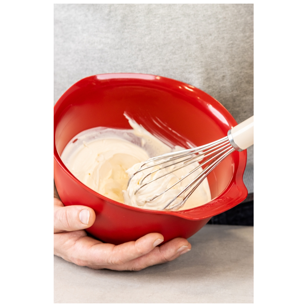 Вінчик KitchenAid Coreline 27,5 см кремовий (KAG060OHACE) - зображення 4