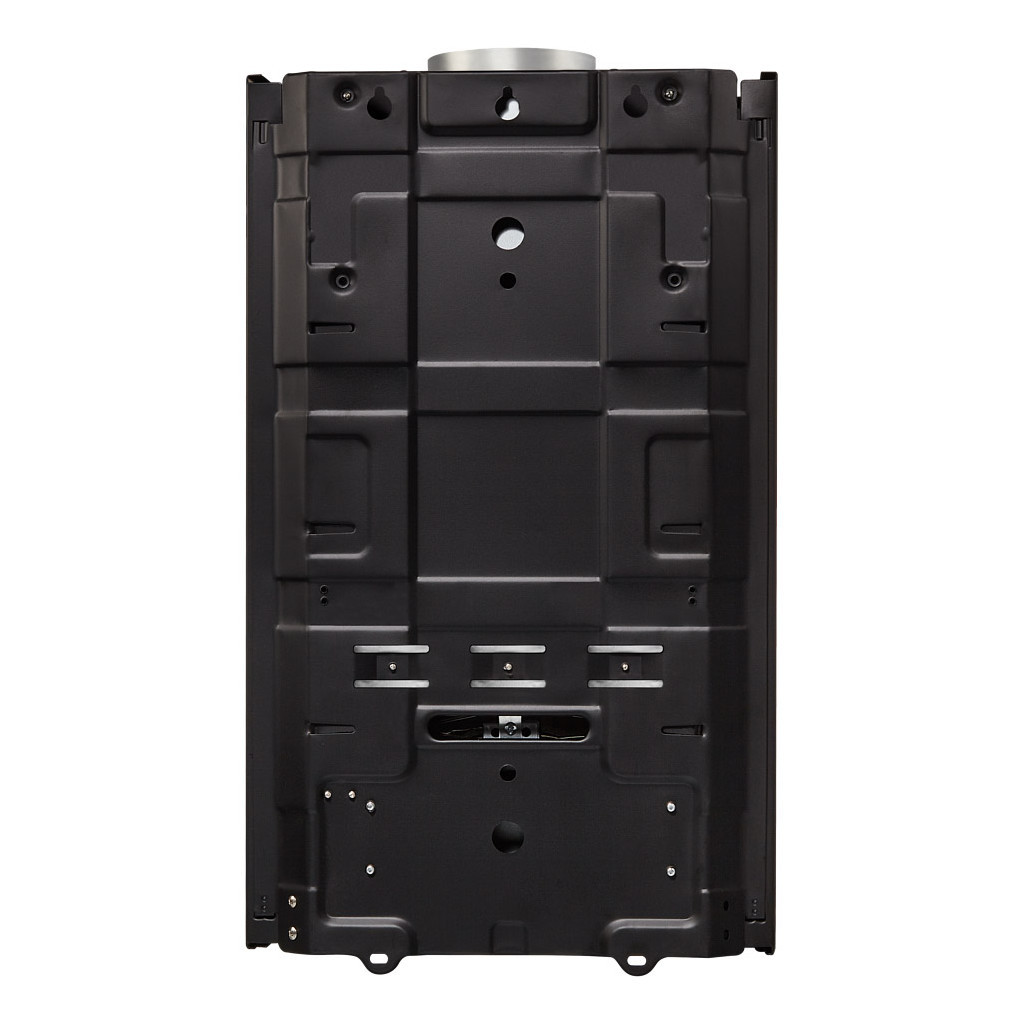 Проточний водонагрівач Zanussi GWH10FONTEGLASSCARBON - изображение 3