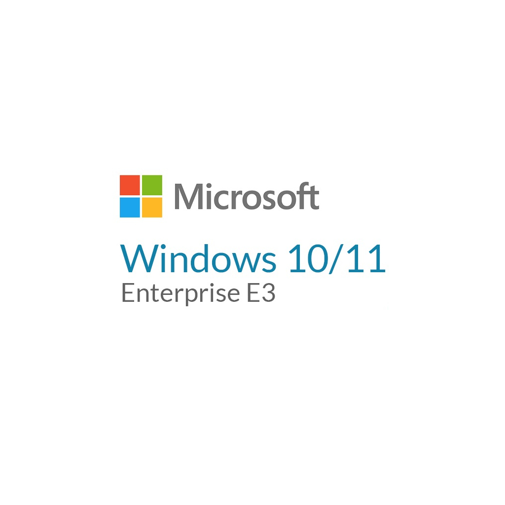 Операційна система Microsoft Windows 10/11 Enterprise E3 P1Y Annual License (CFQ7TTC0LGTX_0004_P1Y_A) - изображение 1