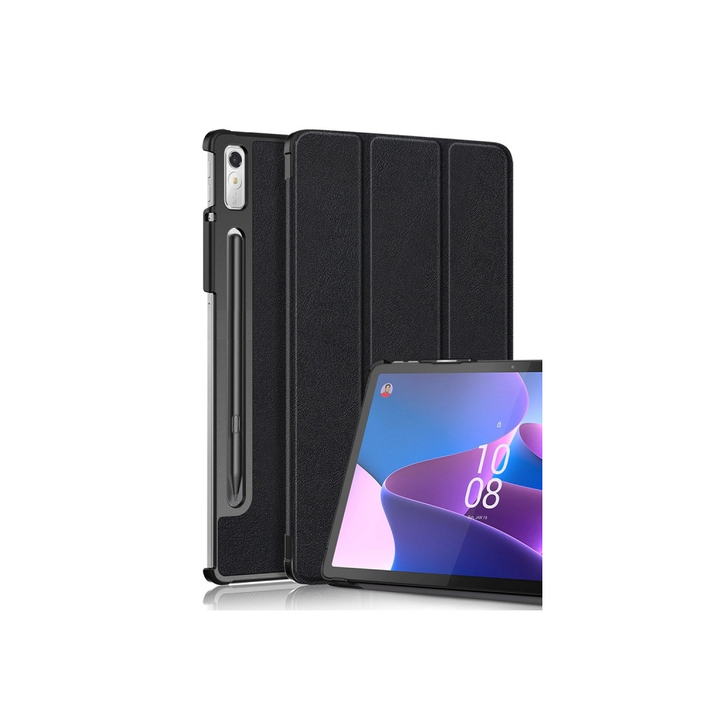 Чохол до планшета Armorstandart Smart Case Lenovo Tab P11 Pro 2nd Gen Black (ARM64127) - зображення 3