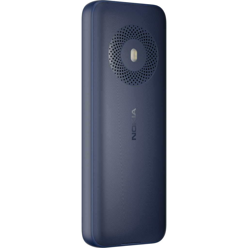 Мобільний телефон Nokia 130 DS 2023 Dark Blue - зображення 11