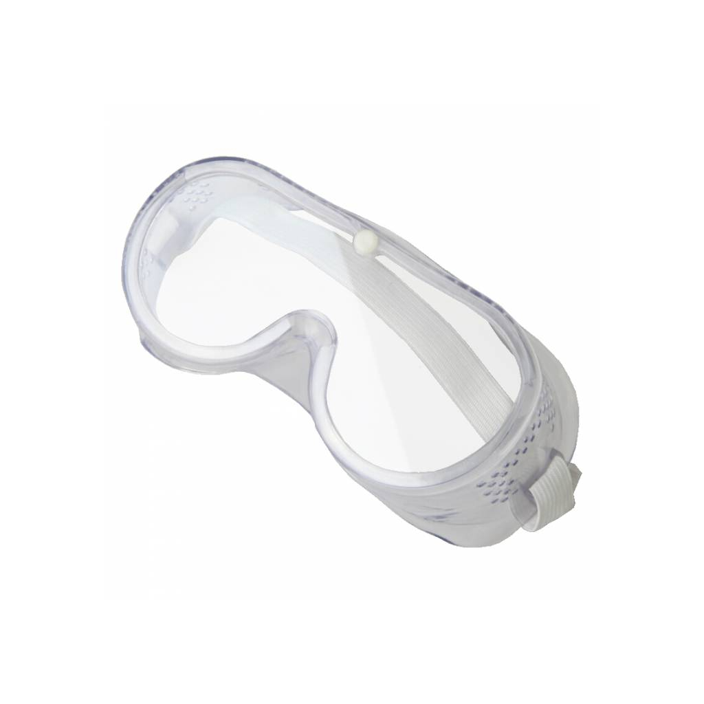 Захисні окуляри Tolsen полікарбонат/ПВХ (45074) - зображення 1