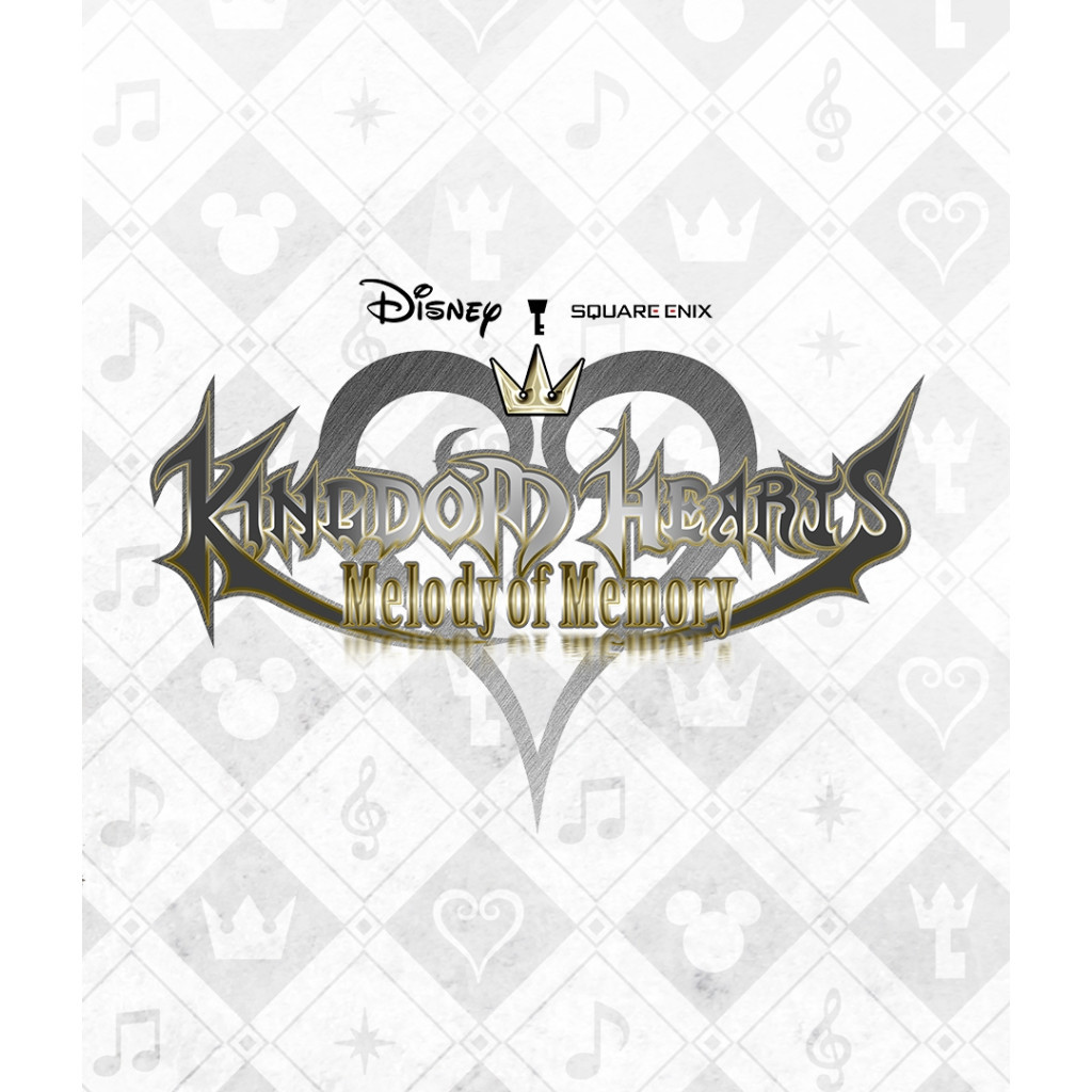 Гра Sony KINGDOM HEARTS Melody of Memory [PS4, Russian version] (SKHMM4RU01) - зображення 1
