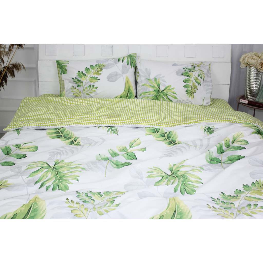 Постільна білизна MirSon Бязь Premium 17-0107 Vasco 220х240 (2200001608108) - зображення 2