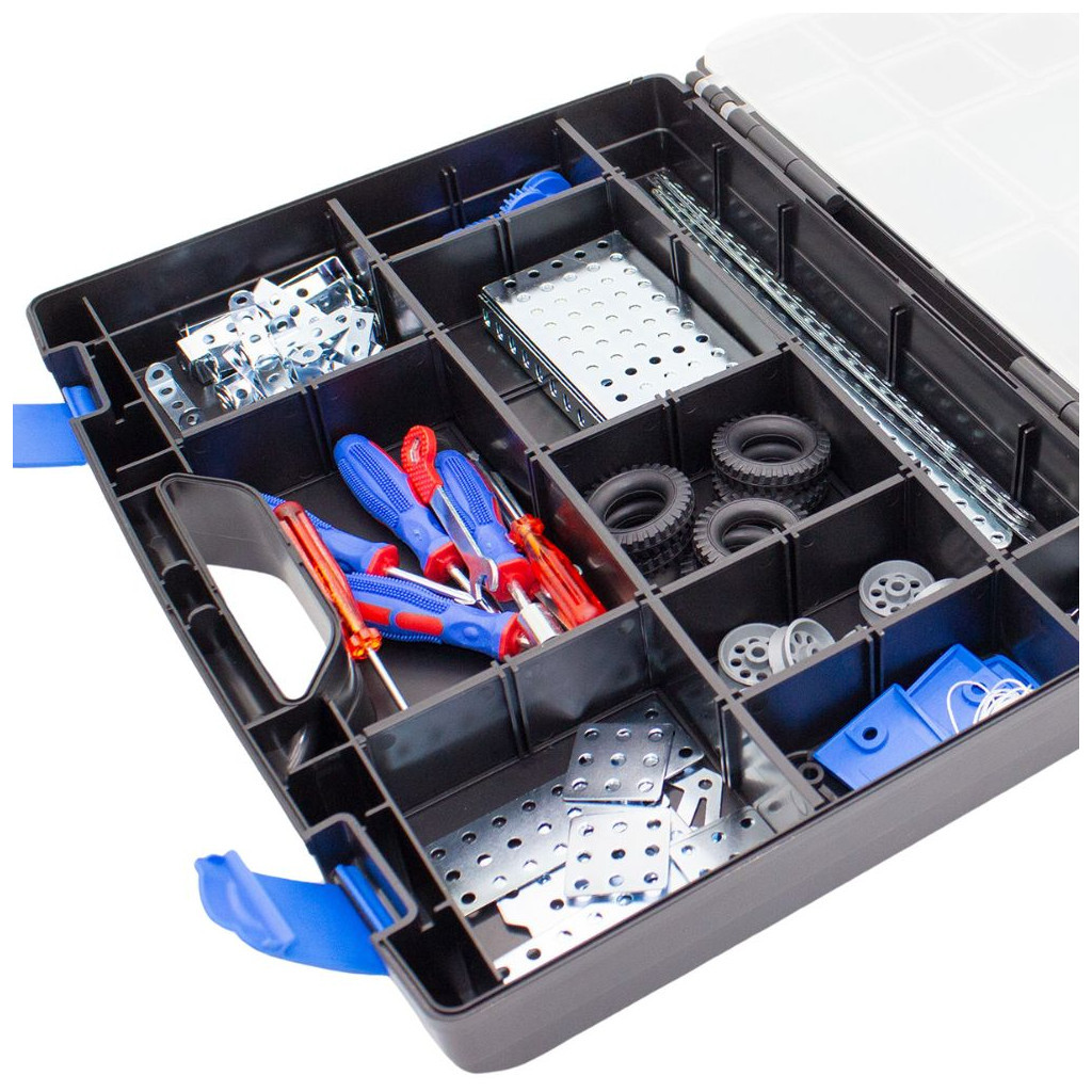 Конструктор Eitech Шкільний будівельний комплект 2 (С167) - зображення 3