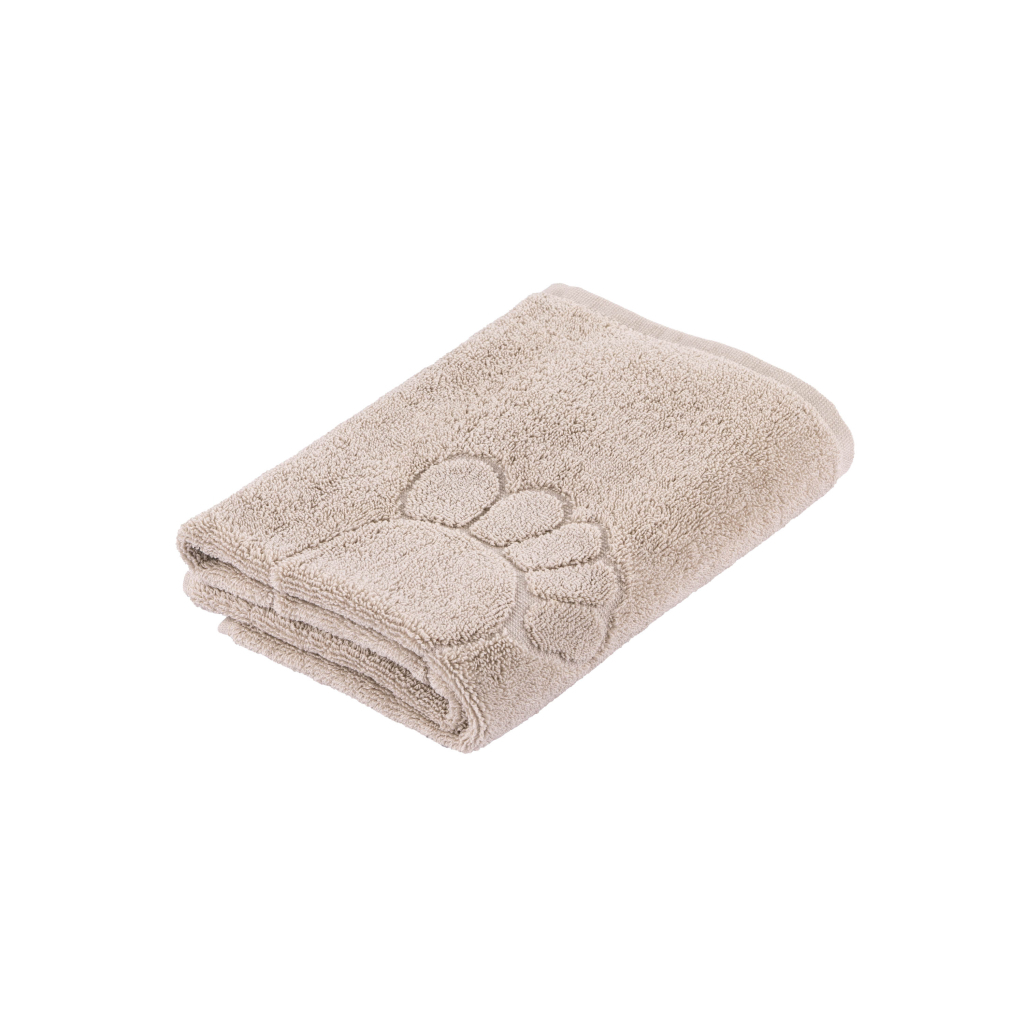 Рушник Ardesto для ніг махровий Benefit 100% бавовна айворі 50х70 см (ART2457IV) - зображення 3