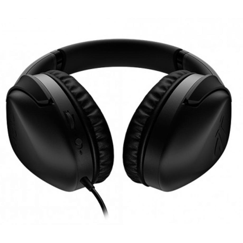 Навушники ASUS ROG Strix Go Core 3.5mm Black (90YH02R1-B1UA00) - зображення 5
