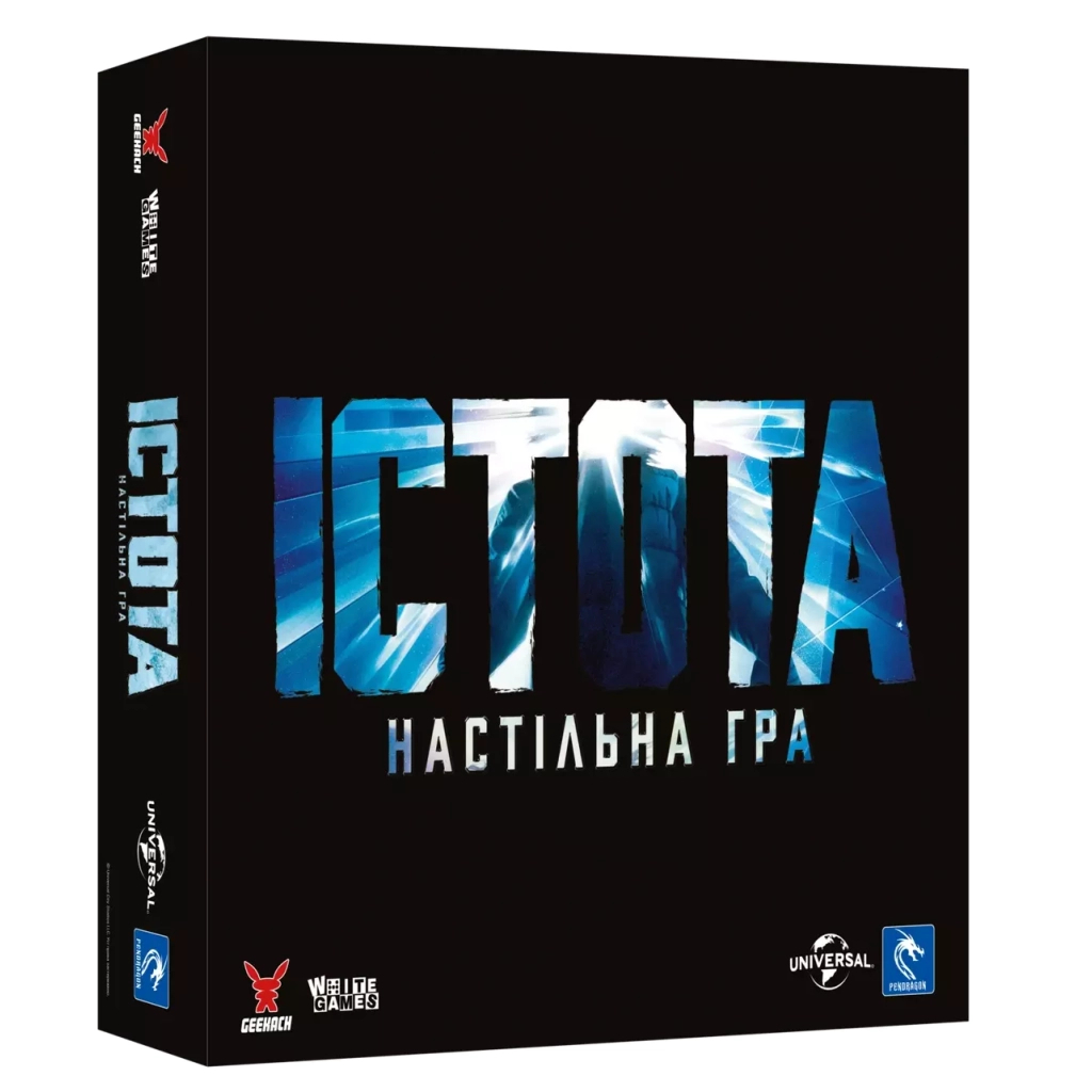 Настільна гра Geekach Games Істота. (The Thing: The Boardgame) (GKCH167T) - зображення 1