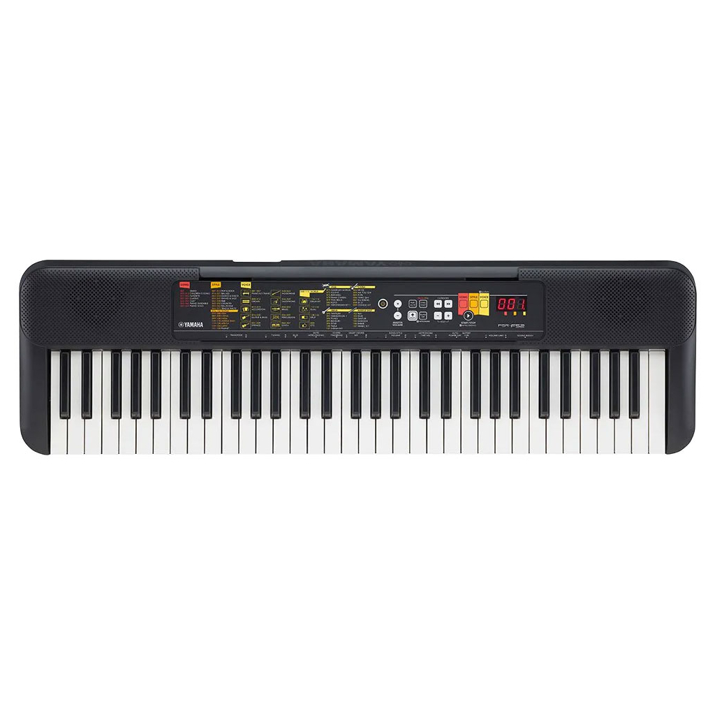Синтезатор Yamaha PSR-F52 - изображение 1